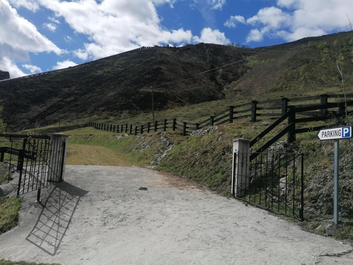 Alojamiento Rural El Refugio Tudanca 외부 사진